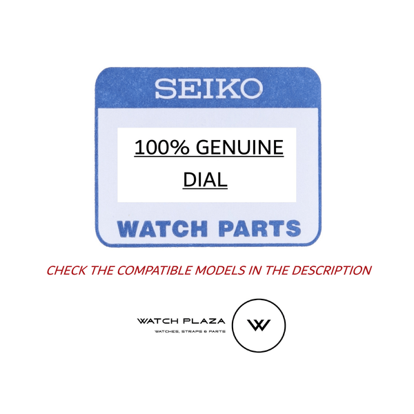 Seiko 6R6400B0XB13 Dial SPB221J1 / SARF005 - 6R64 - 00C0 Presage Sharp Edged GMT Black - WatchPlaza