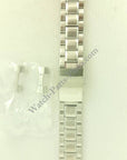 Seiko 6T63 - 00G0 Stainless Steel Watch Band SSB099, SSB101, SSB105, SSB111 - Watch Plaza