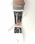 Seiko 6T63 - 00G0 Stainless Steel Watch Band SSB099, SSB101, SSB105, SSB111 - Watch Plaza