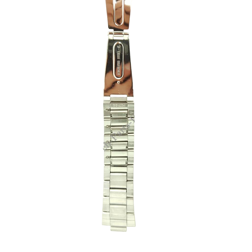 Seiko 6T63 - 00G0 Stainless Steel Watch Band SSB099, SSB101, SSB105, SSB111 - Watch Plaza