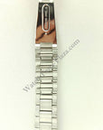 Seiko 6T63 - 00G0 Stainless Steel Watch Band SSB099, SSB101, SSB105, SSB111 - Watch Plaza