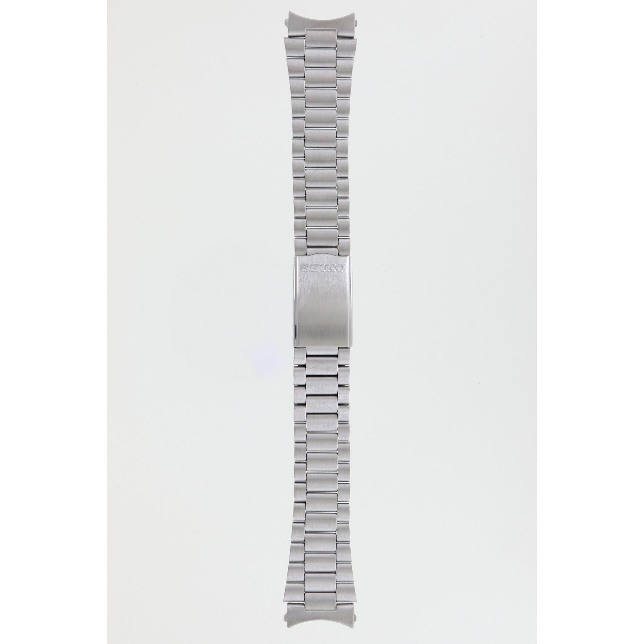 Seiko 7009 - 3040, 3041 & 7S26 - 0480 Watch Band B1375S - Watch Plaza