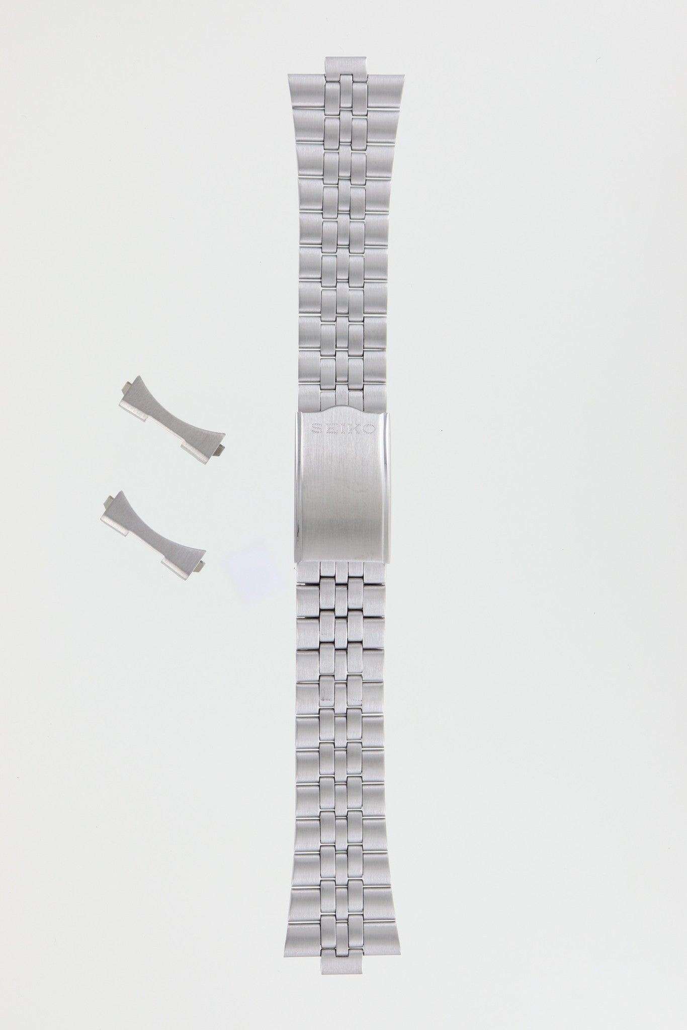 Seiko 7009 - 3180, 3181 & 7S26 - 0550 Watch Band B1686S - Watch Plaza