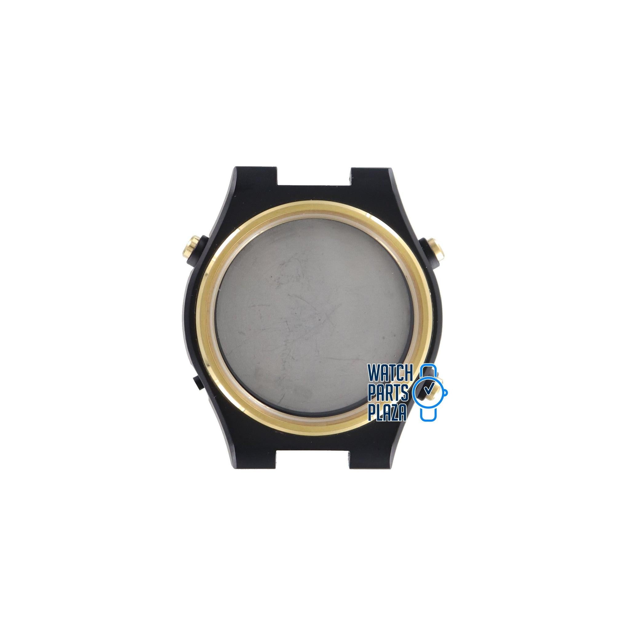 Seiko 7A387100TP Watch Case 7A38 - 7100 Chronograph SQ Sports 100 - Watch Plaza