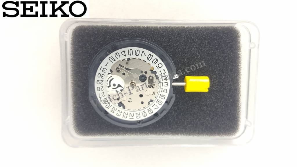 SEIKO 7C46B Gold Tuna Movement 7C46 7008 7009 7010 7011 6009 6020 Astray - Watch Plaza