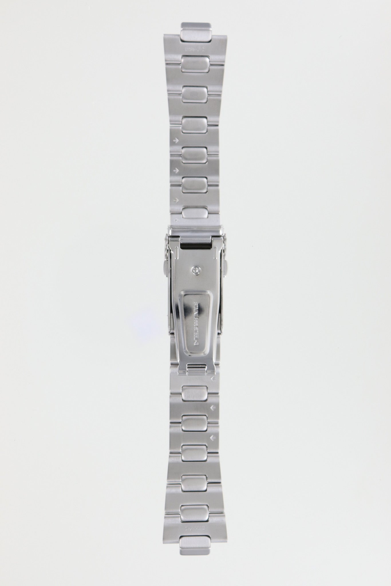 Seiko 7N32 - 0AG0, 7T62 - 0AA0 & 8F32 - 00B0 Antimagnetic Watch Band D1S5AZ - Watch Plaza