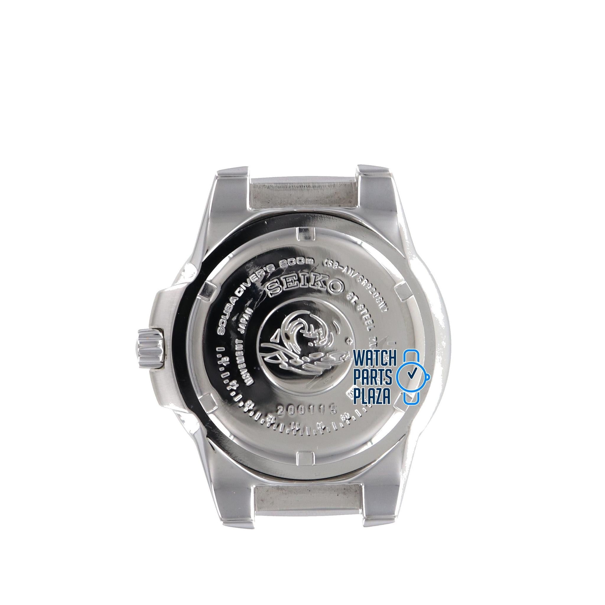 Seiko 7N360AE001B Watch Case SHC053 Knight Diver - Watch Plaza