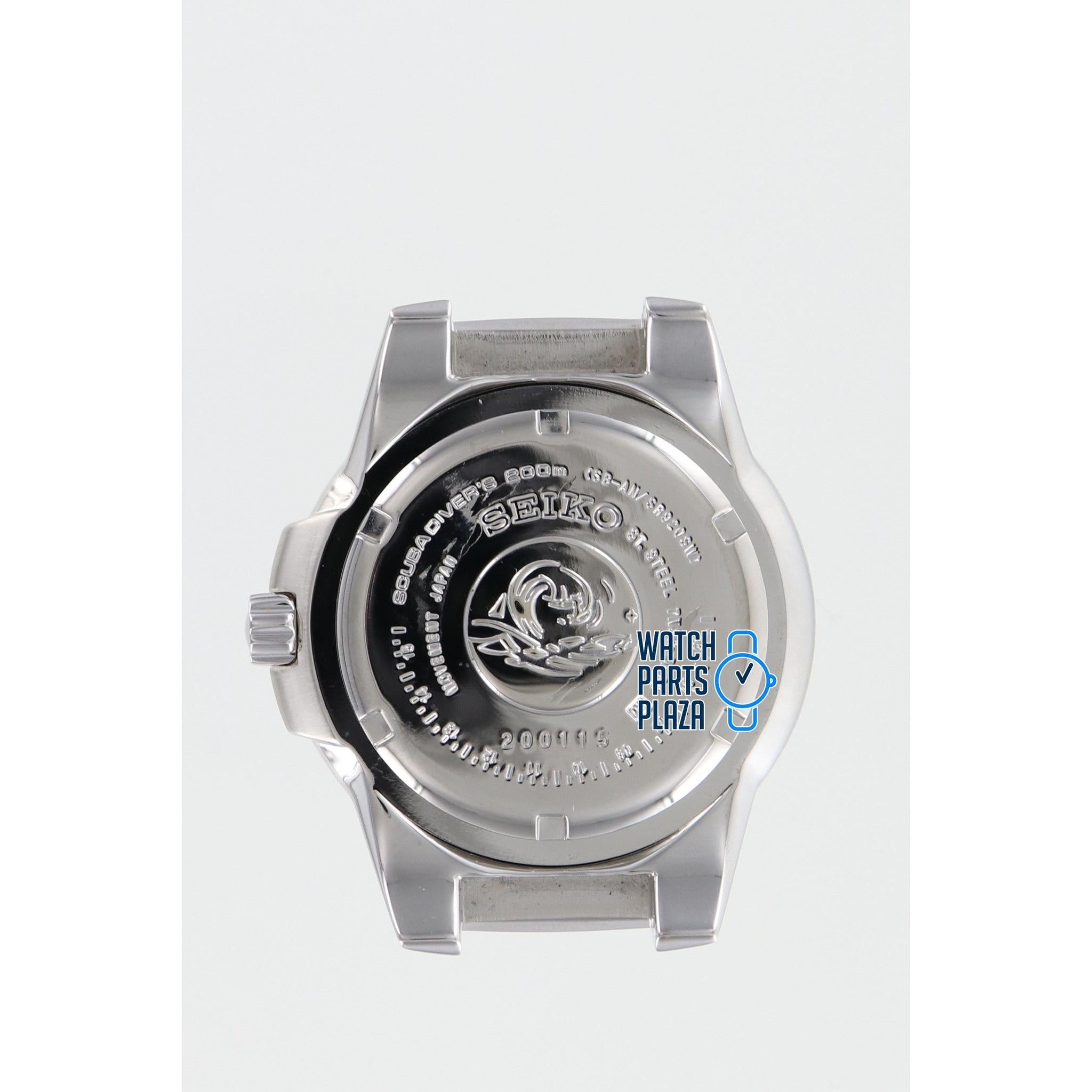 Seiko 7N360AE001B Watch Case SHC053 Knight Diver - Watch Plaza