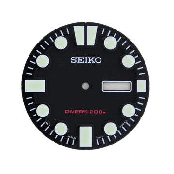 Seiko 7N360AF8XB19 Dial SHC063 & SHC069 Sawtooth Tuna - Watch Plaza