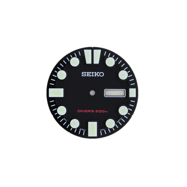 Seiko 7N360AF8XB19 Dial SHC063 & SHC069 Sawtooth Tuna - Watch Plaza