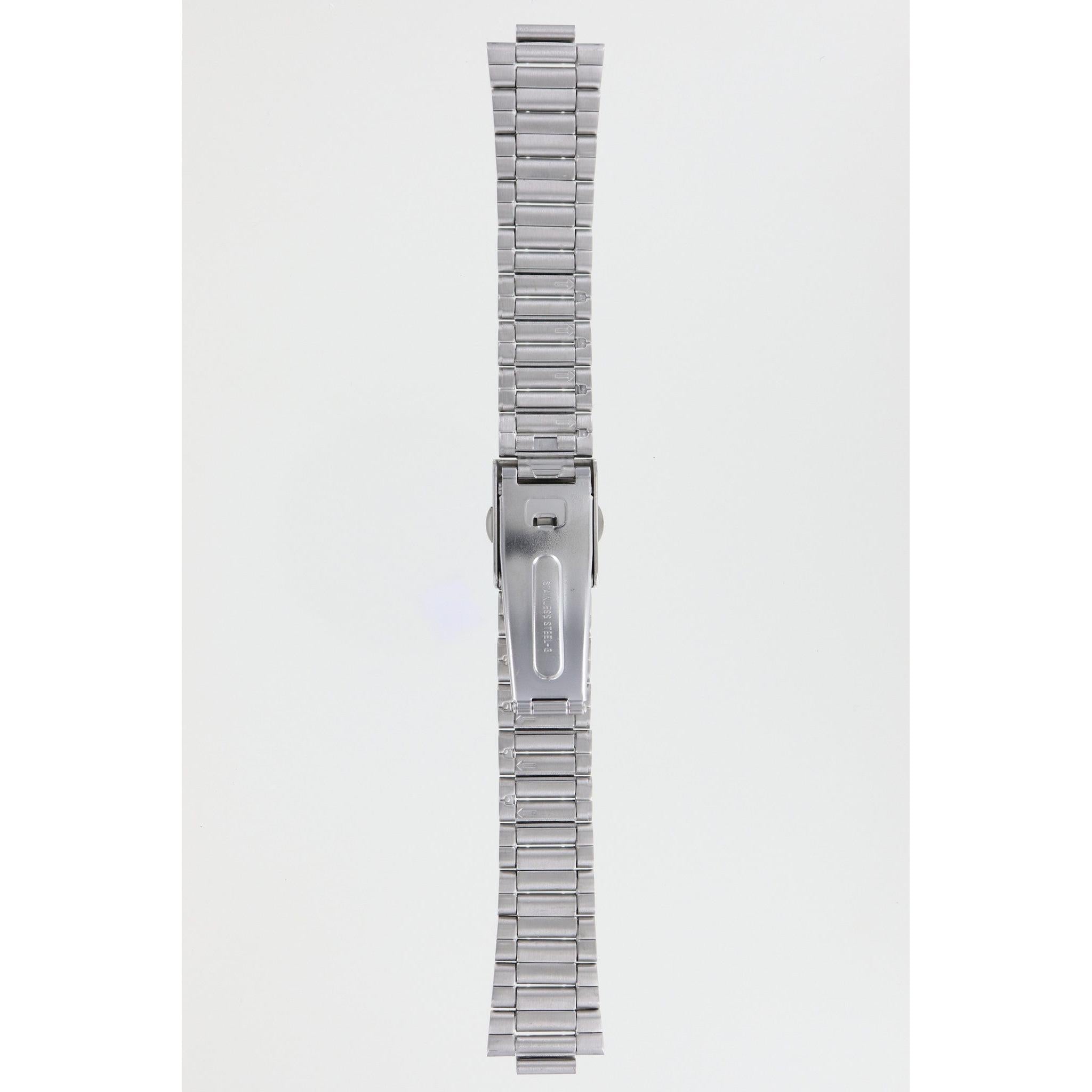 Seiko 7N42 - 8030 Watch Band B1858S - Watch Plaza
