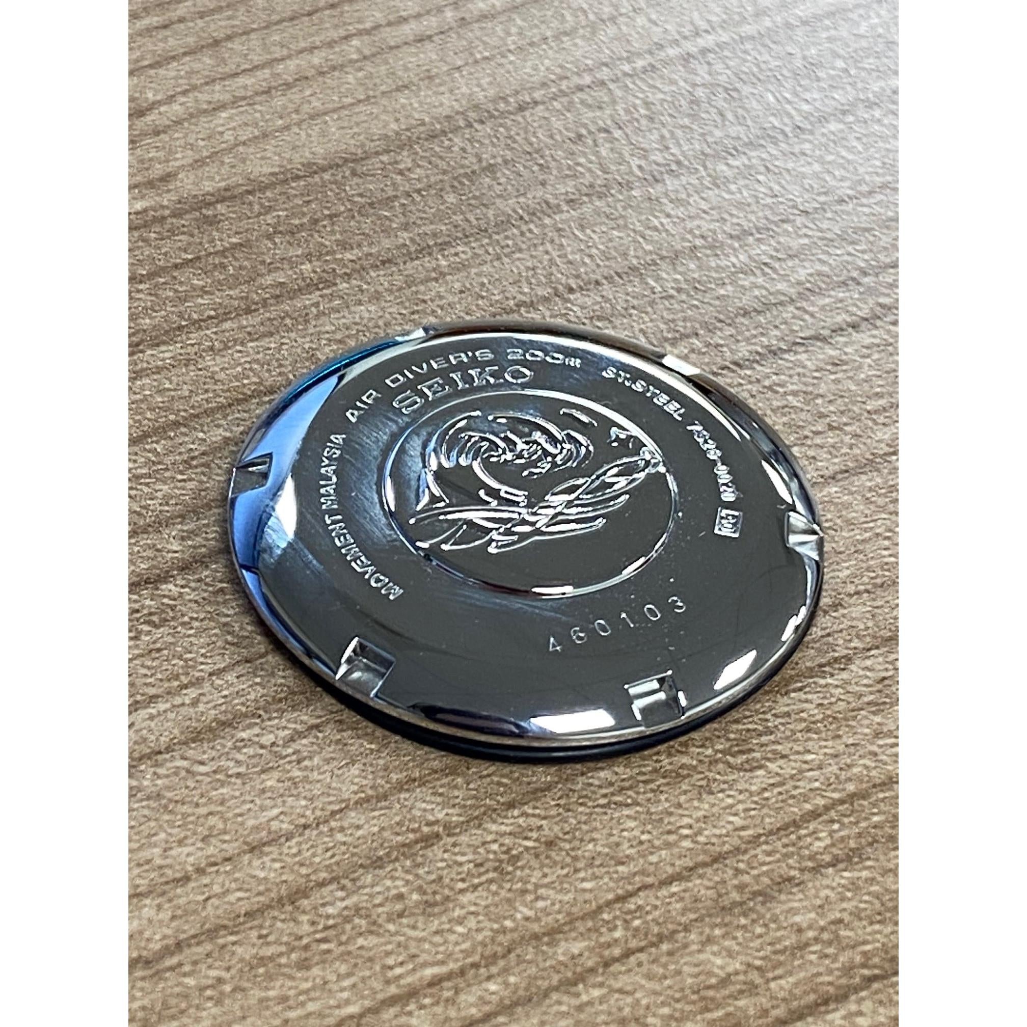 Seiko SKX007 case back 7S26-0020 SKX Diver 7S26002002Z-U - SKX009, 011
