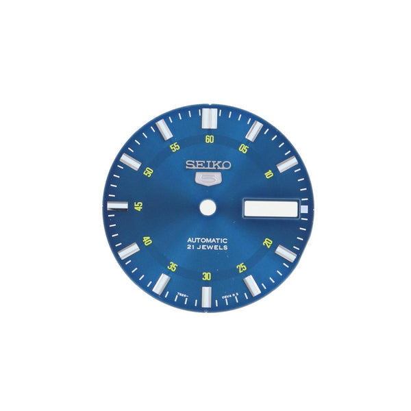 Seiko 7S2605V4XL13 Dial SNKN21K1 & SNK615K1 5 Sports - Watch Plaza