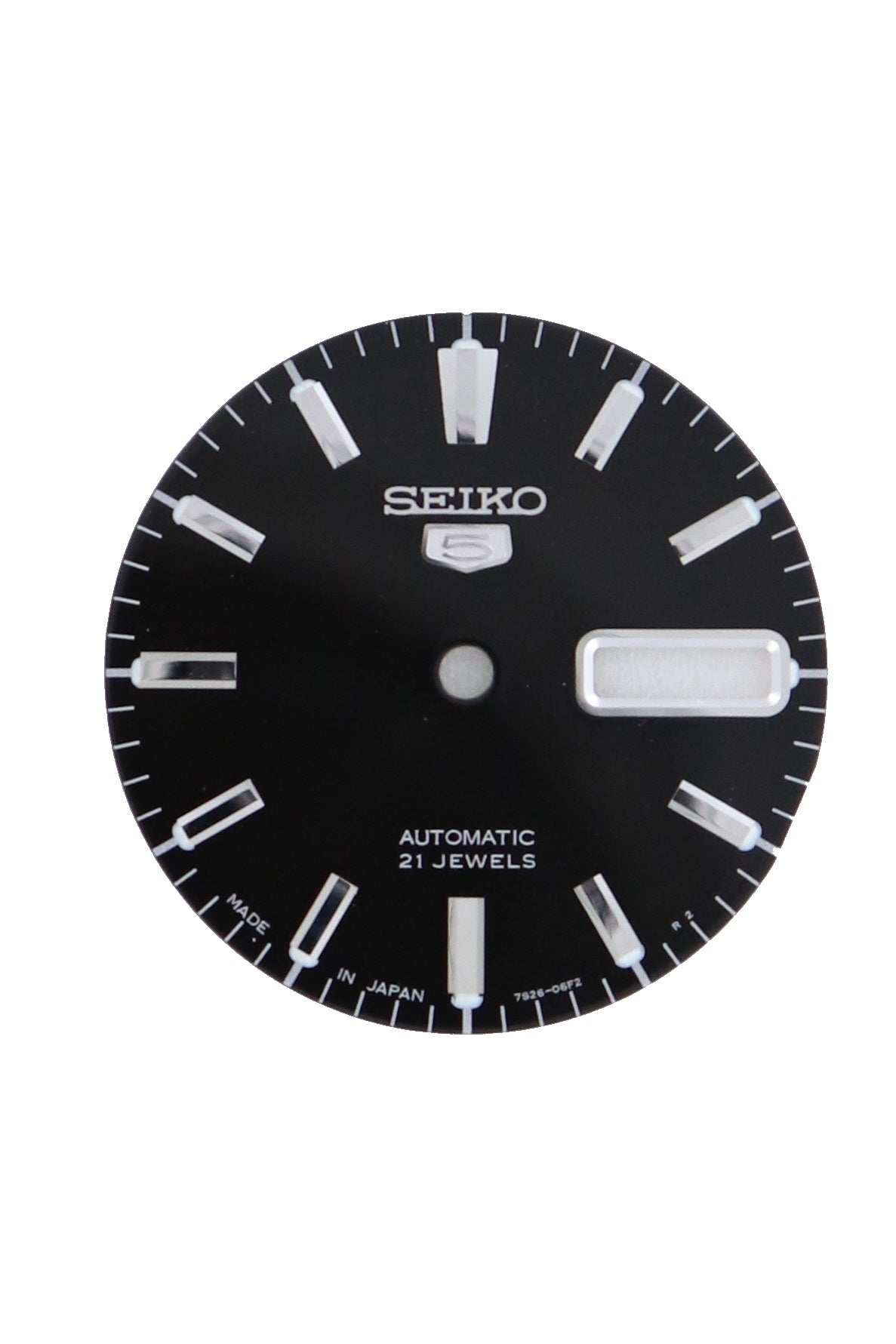 Seiko 7S2606F2XB13 Day - & - Date Dial SNK795P9, SNK795J1 & SNK795K1 5 Automatic - Watch Plaza