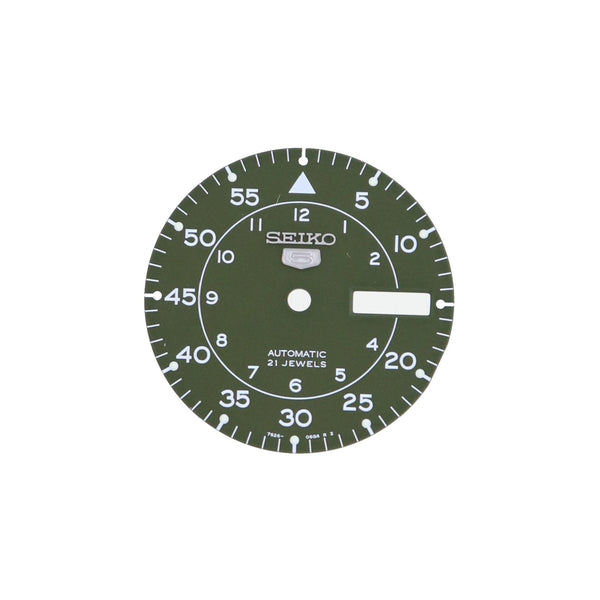 Seiko 7S2606G4XE13 Dial SNK805K2, SNK805KD & SNK813K1 5 Sports - Watch Plaza