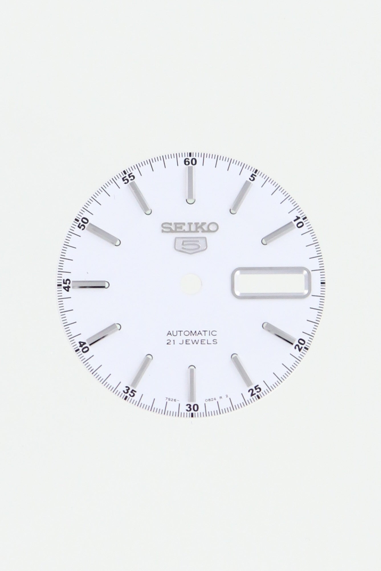 Seiko 7S2608Z4XS13 Dial SNKE49J1 & SNKE49K1 5 Sports - Watch Plaza