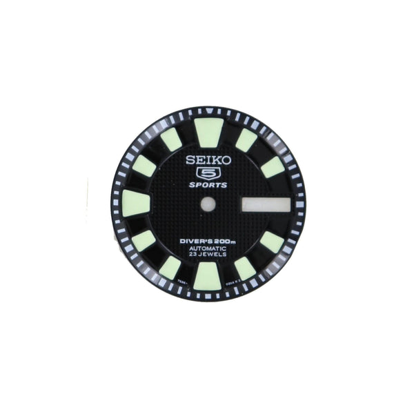 Seiko 7S3603X4XB29 Dial SKZ253K1 FrankenMonster 5 Sports - Watch Plaza