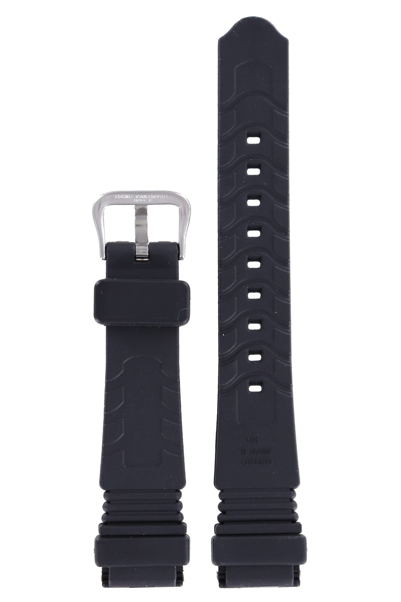 Seiko 7T32 - 6D90 - SDW305 Panda Watch Band BPB41S - Watch Plaza