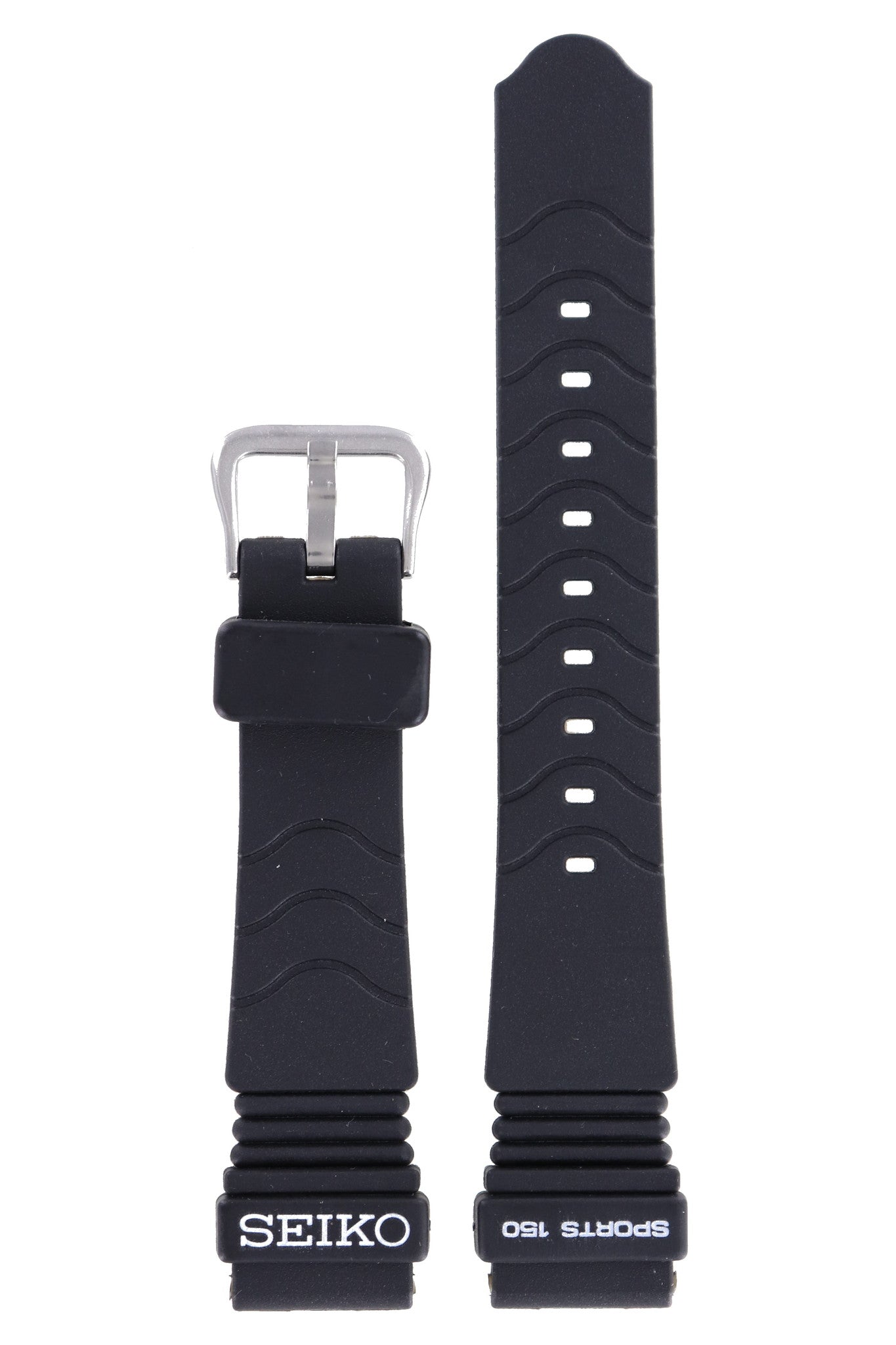 Seiko 7T32 - 6D90 - SDW305 Panda Watch Band BPB41S - Watch Plaza