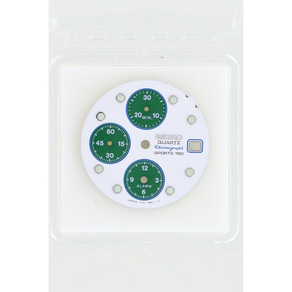 Seiko 7T326E6LX933 Dial 7T32 - 6D9B - SDW309 Sports 150 - Watch Plaza