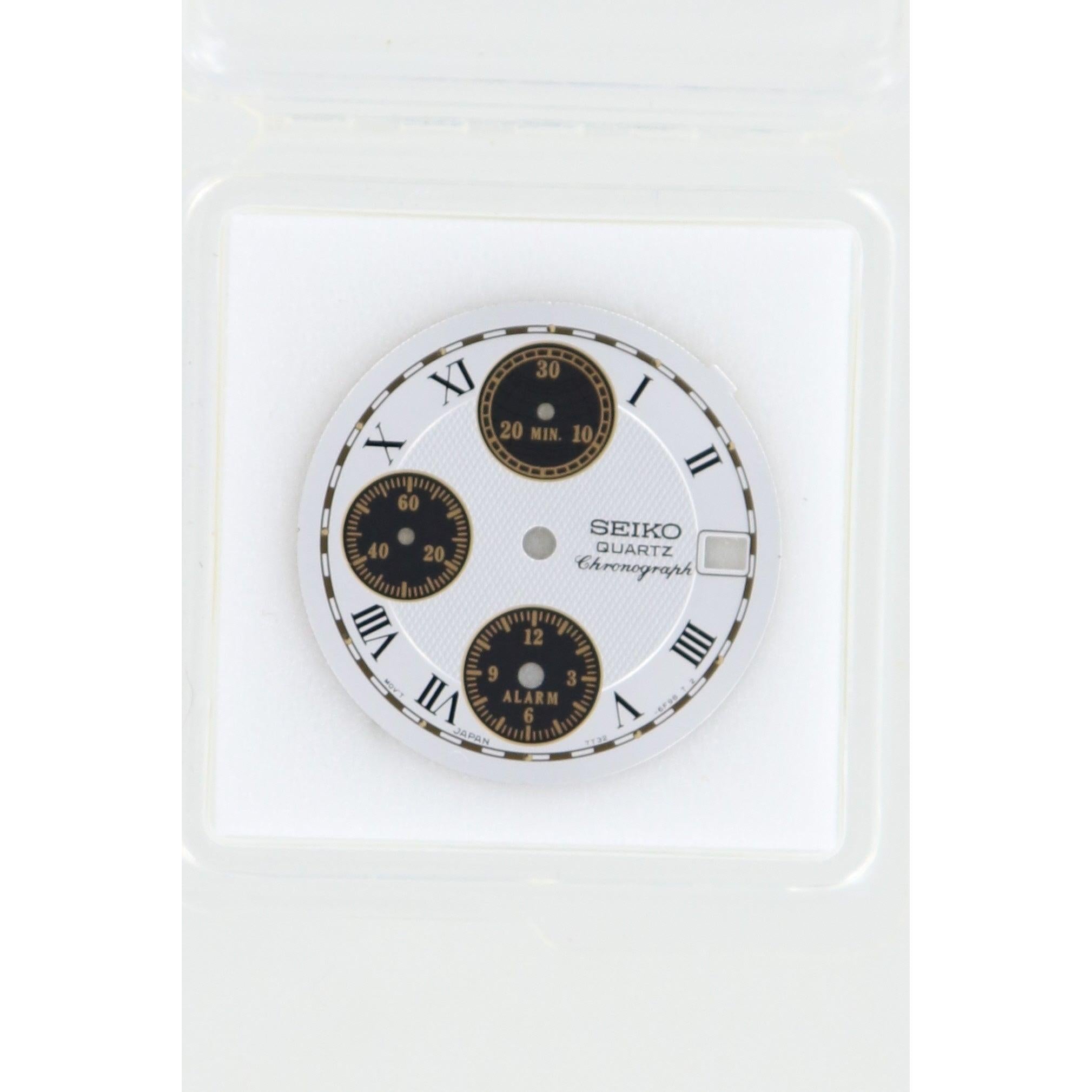 Seiko 7T326F98X919 Dial 7T32 - 6E50 Age Of Discovery - Watch Plaza