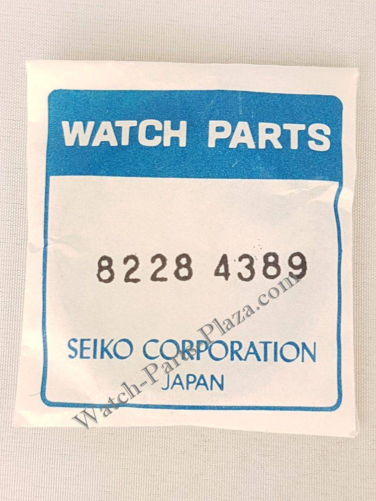 SEIKO 7T52 - 7A00 ROTATING BEZEL SHW001J1 SHW002J1 CHRONOGRAPH 7T52 7A00 ORIGINAL - Watch Plaza