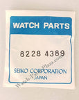 SEIKO 7T52 - 7A00 ROTATING BEZEL SHW001J1 SHW002J1 CHRONOGRAPH 7T52 7A00 ORIGINAL - Watch Plaza