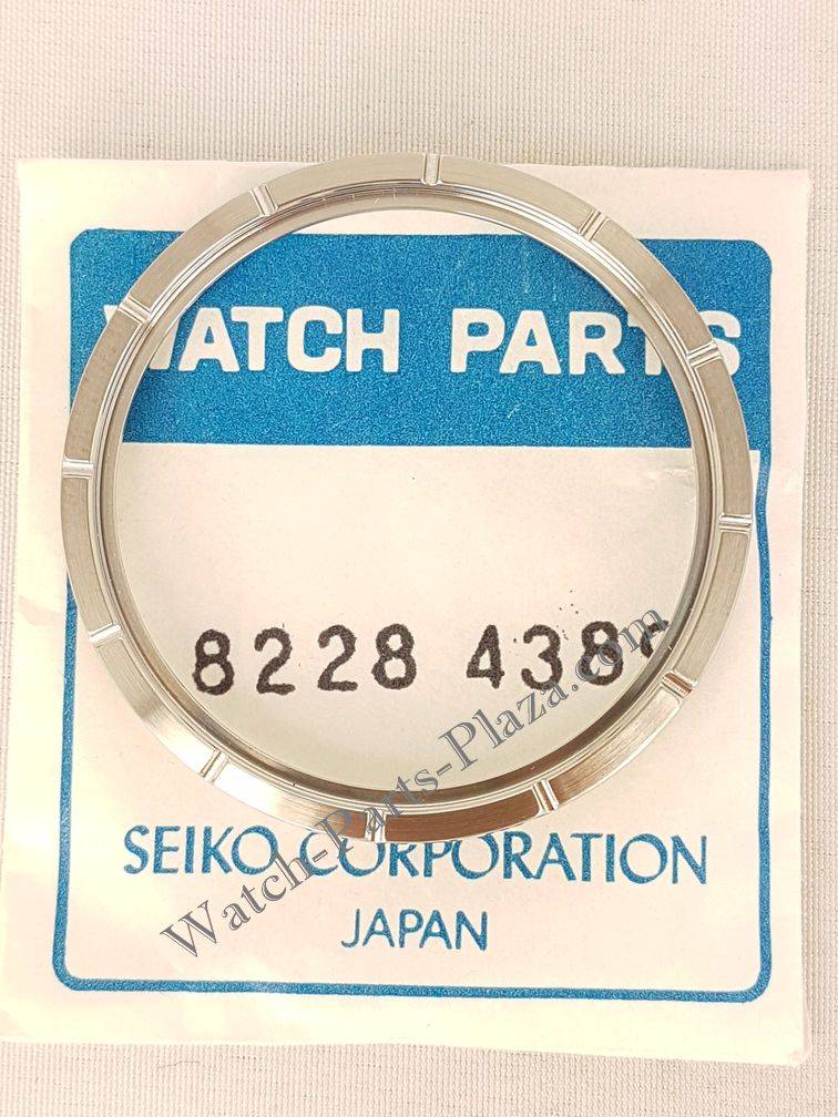 SEIKO 7T52 - 7A00 ROTATING BEZEL SHW001J1 SHW002J1 CHRONOGRAPH 7T52 7A00 ORIGINAL - Watch Plaza