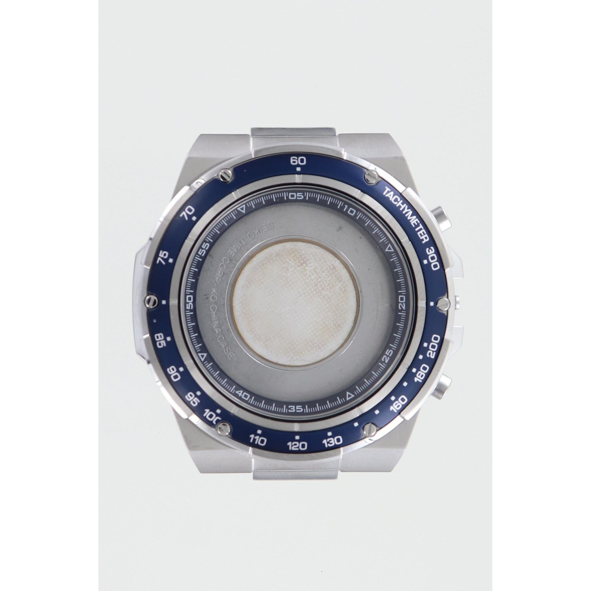 Seiko 7T620KJ001B Watch Case SNAD81P1 - 7T62 - 0KJ0 - Watch Plaza