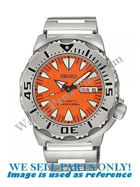 Seiko 81332049 Click Spring 4R36 - 01J0 2nd Gen Monster Orange - Watch Plaza