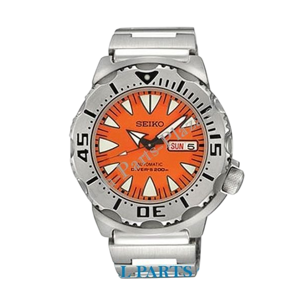 Seiko 81332049 Click Spring 4R36 - 01J0 2nd Gen Monster Orange - Watch Plaza