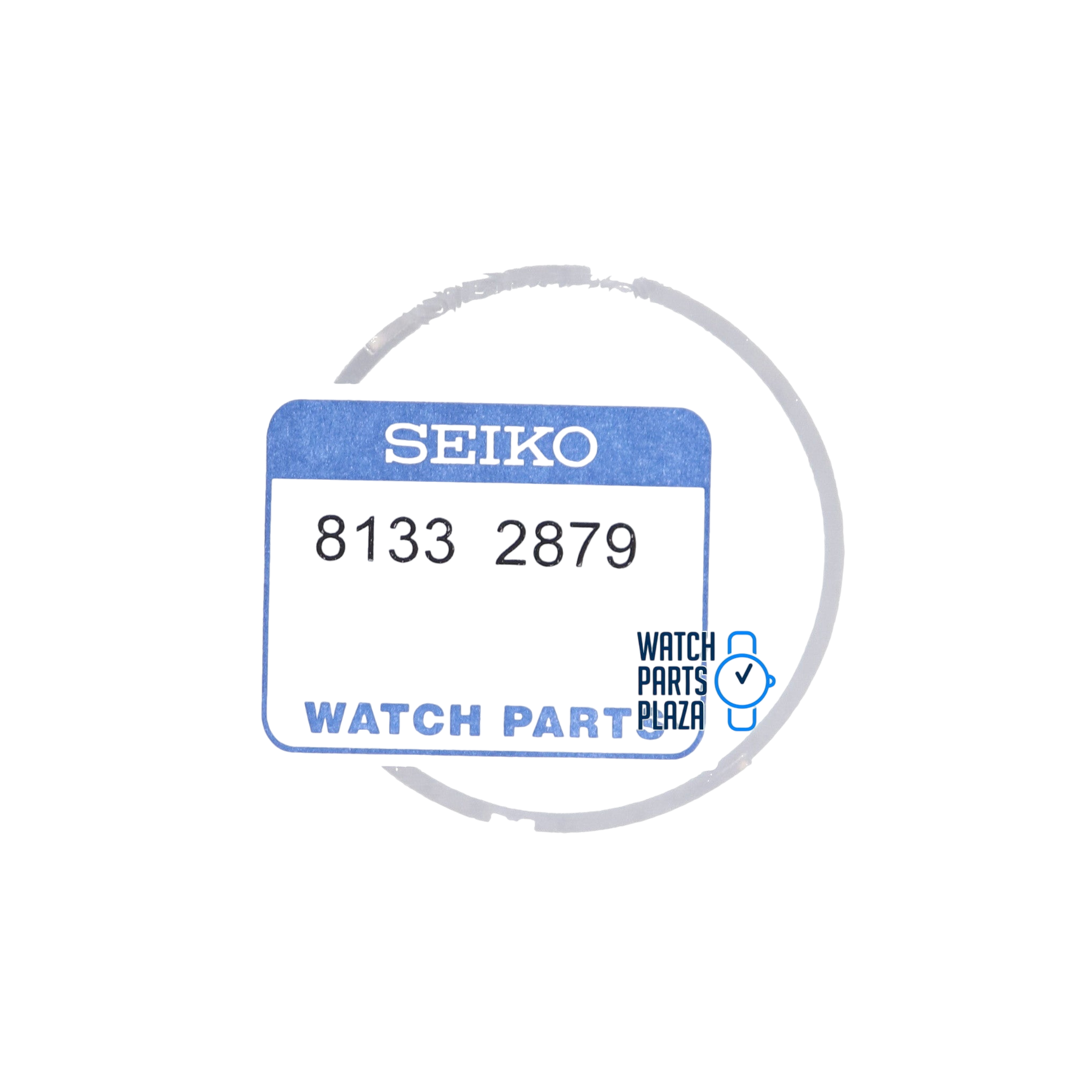 Seiko 81332879 Click Spring SBDC001 / SBDC031 / SKX007 Ratchet 6R15 - 00G0 - Watch Plaza