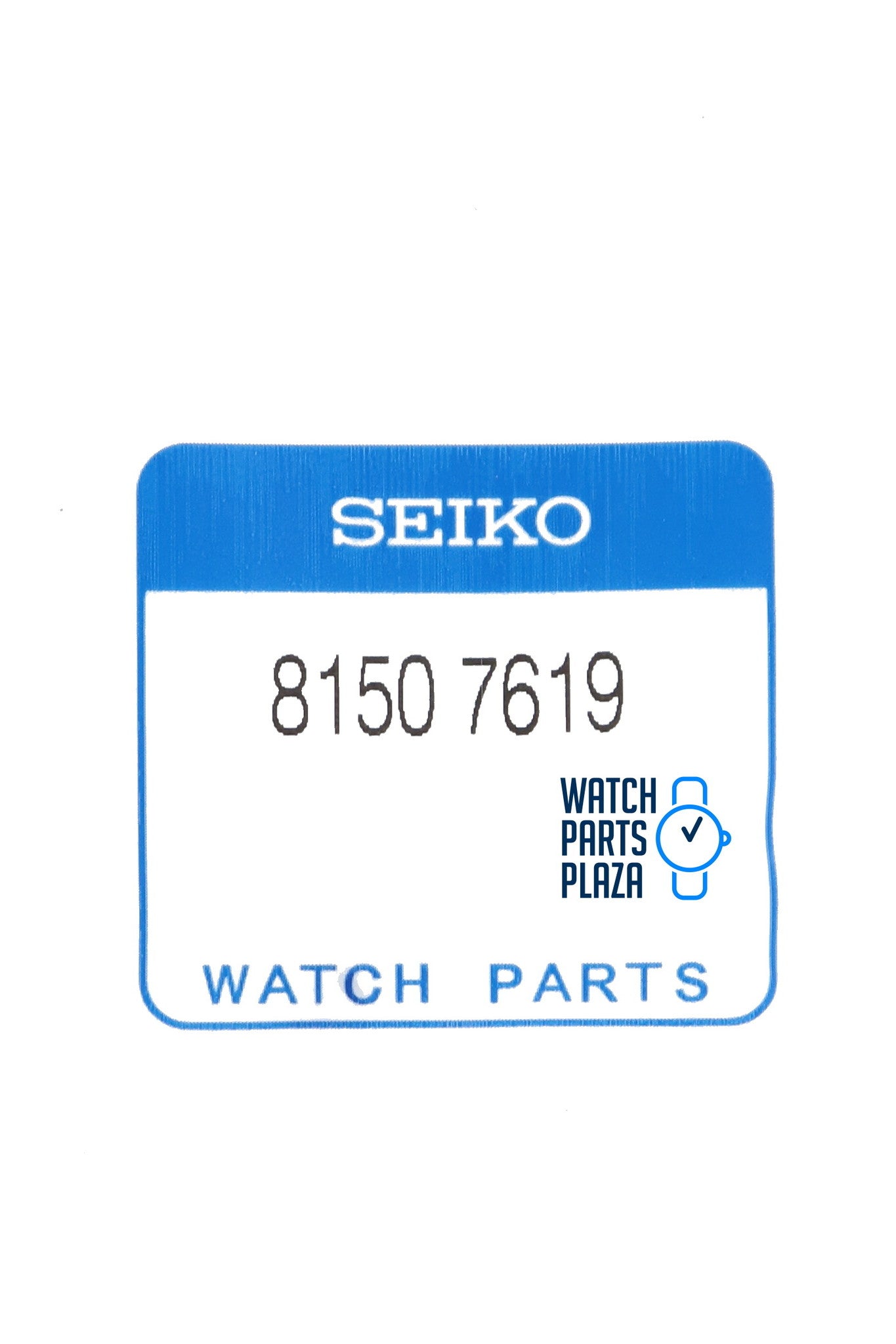 Seiko 81507619 shroud screw SBDC, SNE & SRP steel 6R15, V157, 4R36 - Watch Plaza