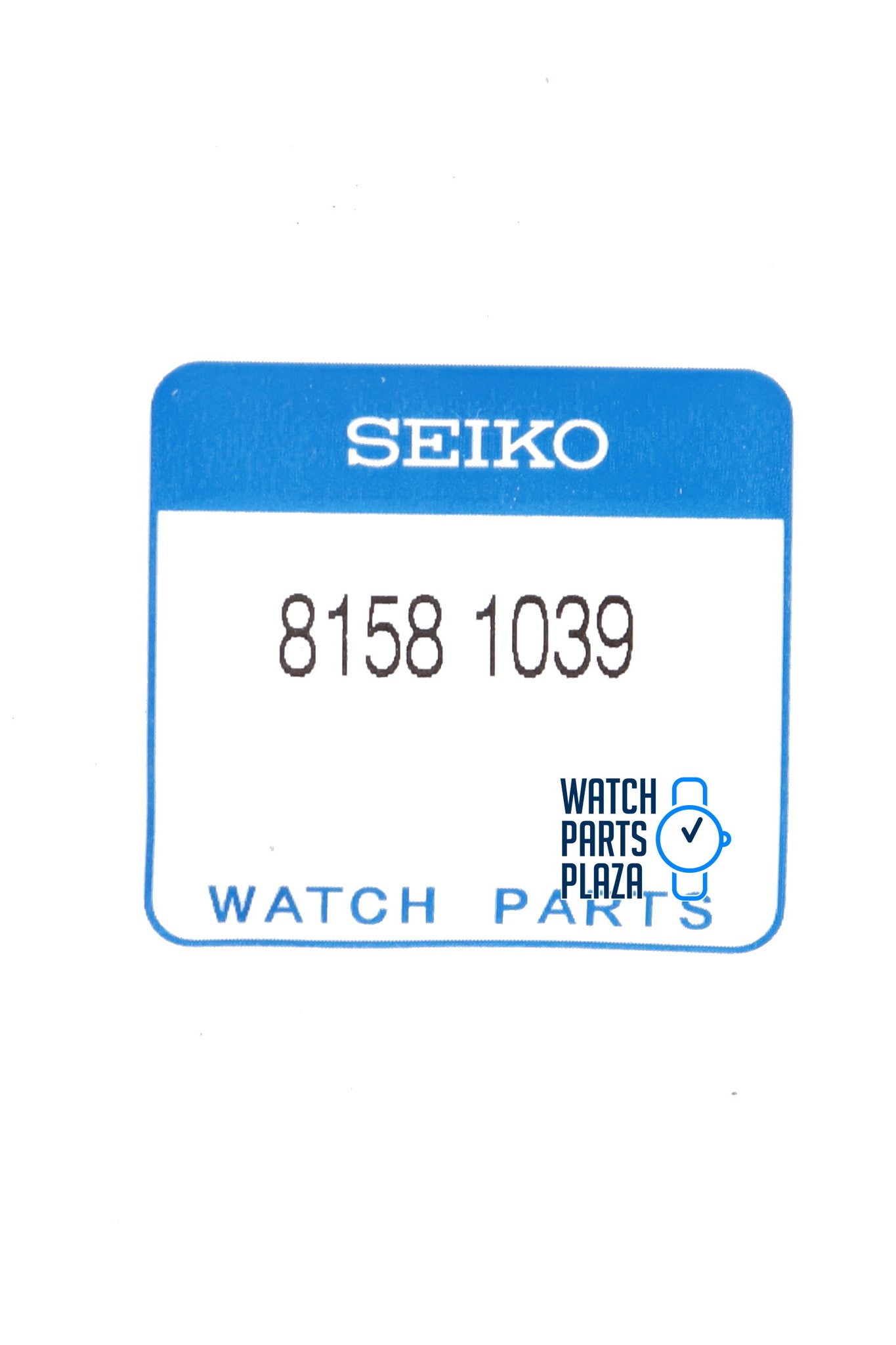 Seiko 81581039 Protector Screw SRP653, SRPA47, SRPA79 & SRPA83 Prospex - Watch Plaza