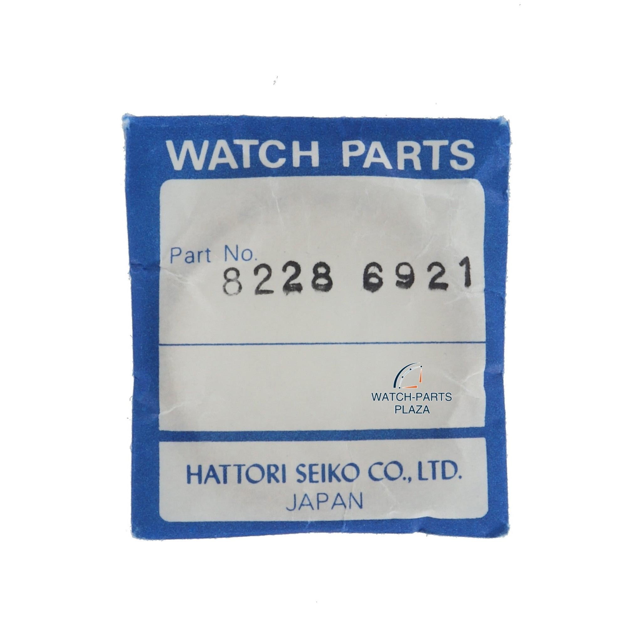 Seiko 82286921 Bezel 7T59 - 7A30 Age Of Discovery SHS032 / SHS028 - Watch Plaza