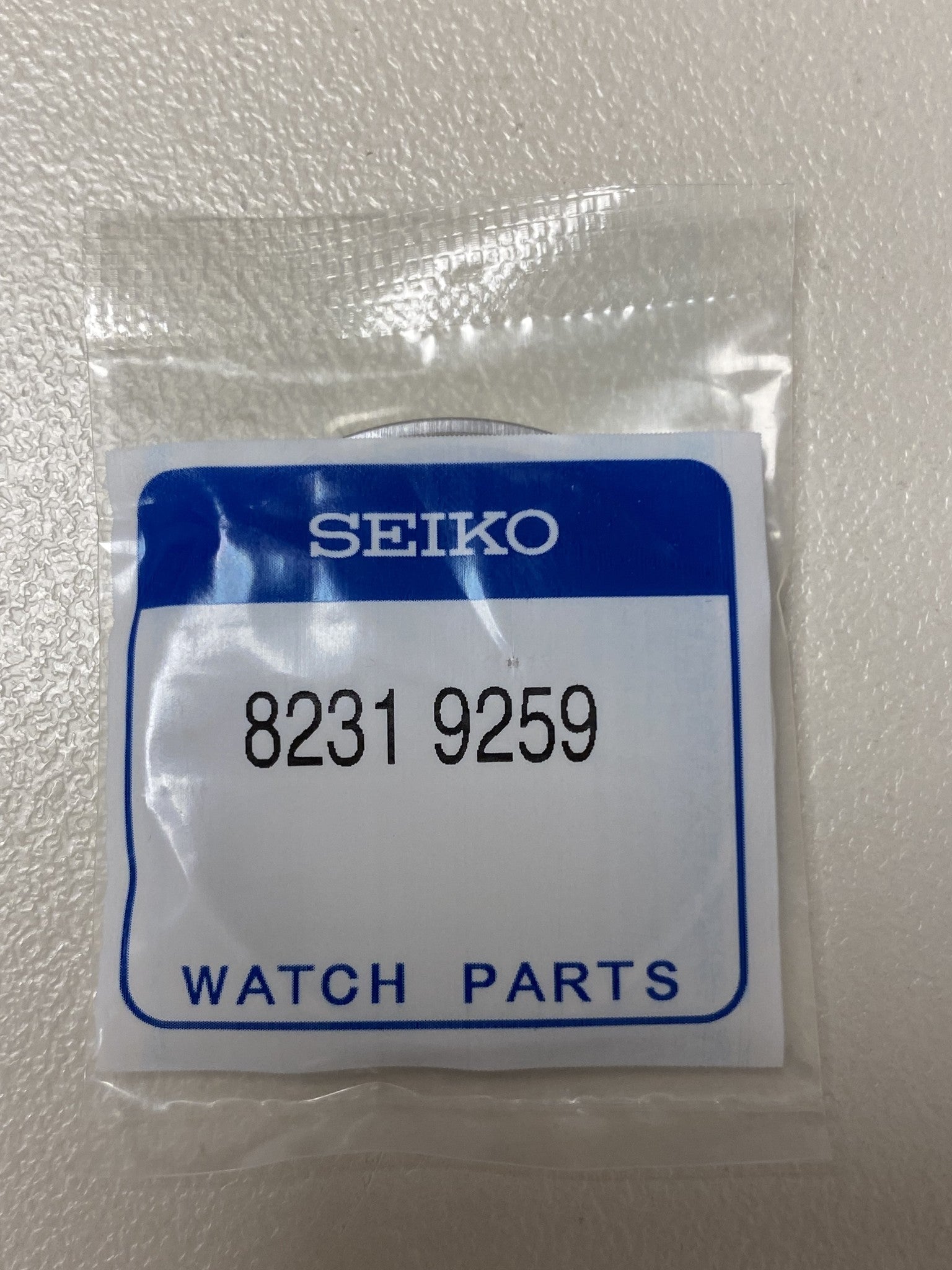 Seiko 82319259 Bezel SARB017 Diashock Alpinist - Watch Plaza