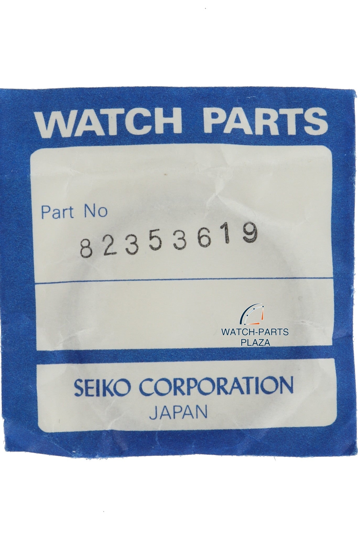 Seiko 82353619 Bezel 6M23 - 7000 Intelligent Calendar SHQ001 - Watch Plaza