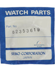 Seiko 82353619 Bezel 6M23 - 7000 Intelligent Calendar SHQ001 - Watch Plaza