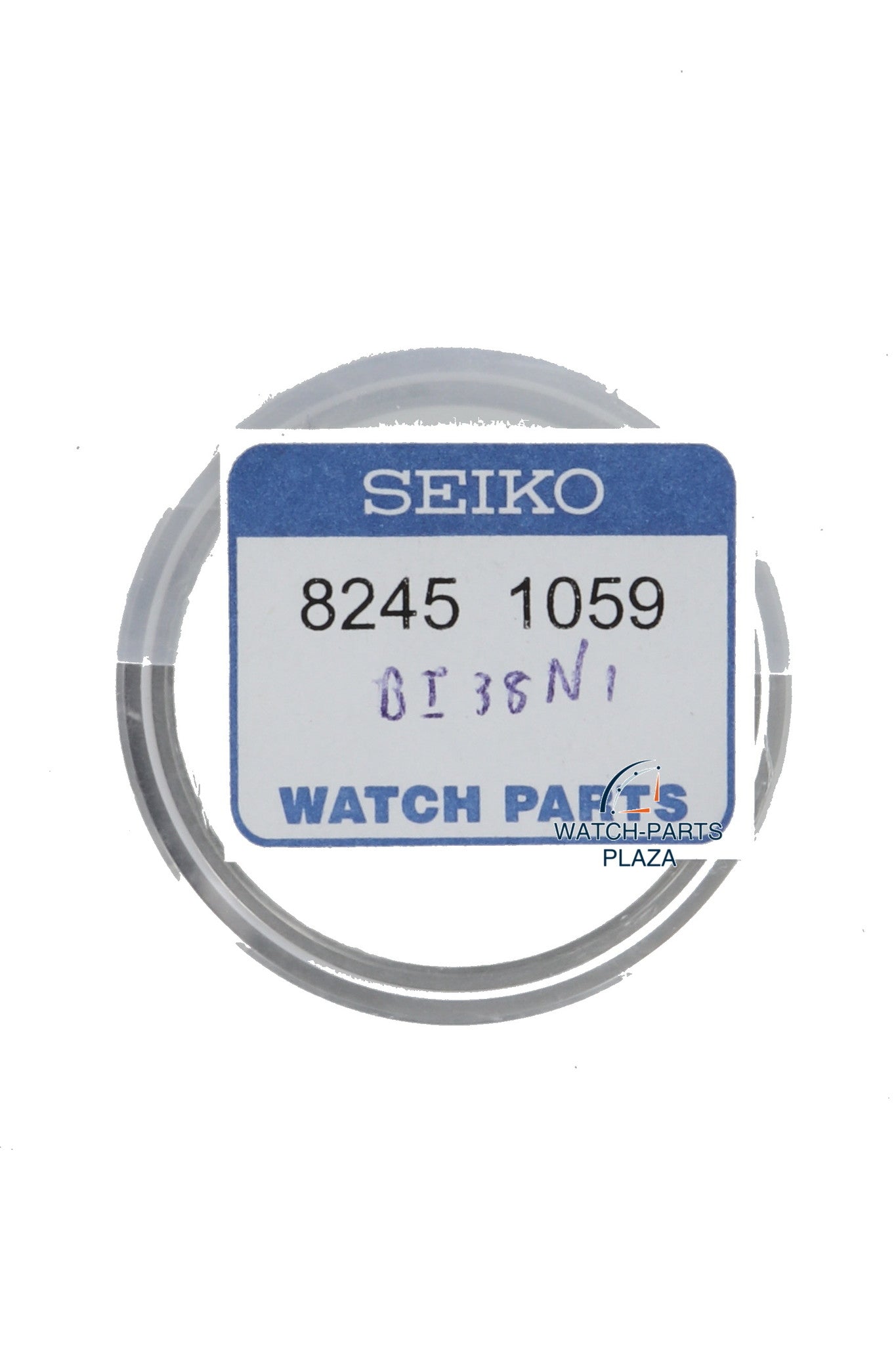 Seiko 82451059 Bezel SARG009 & SARG011 case number 6R15 - 02R0 - Watch Plaza