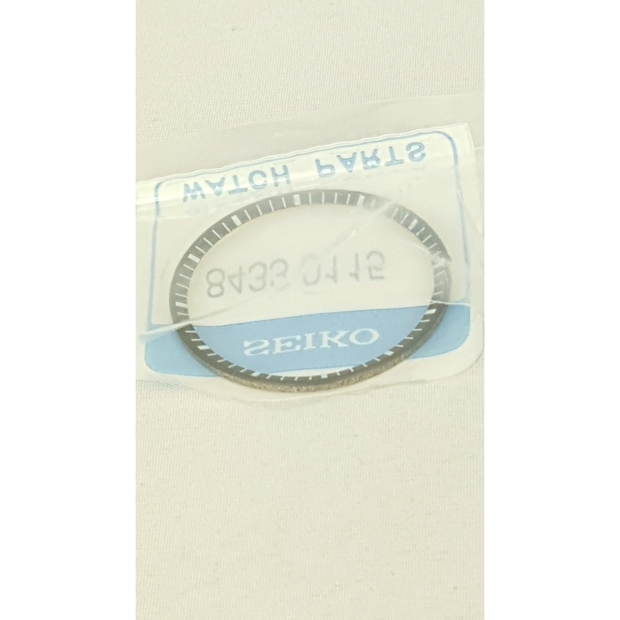 Seiko 84330115 dial / chapter ring SBDX001, SBDX017, SLA011 black 8L35 0010, 00K0 Prospex MM300 MarineMaster - Watch Plaza