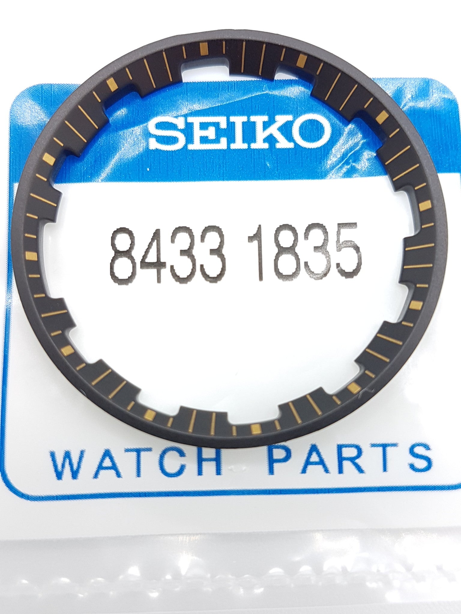 Seiko 84331835 Dial Ring SRP641 & SRP727 Baby Tuna Prospex - Watch Plaza