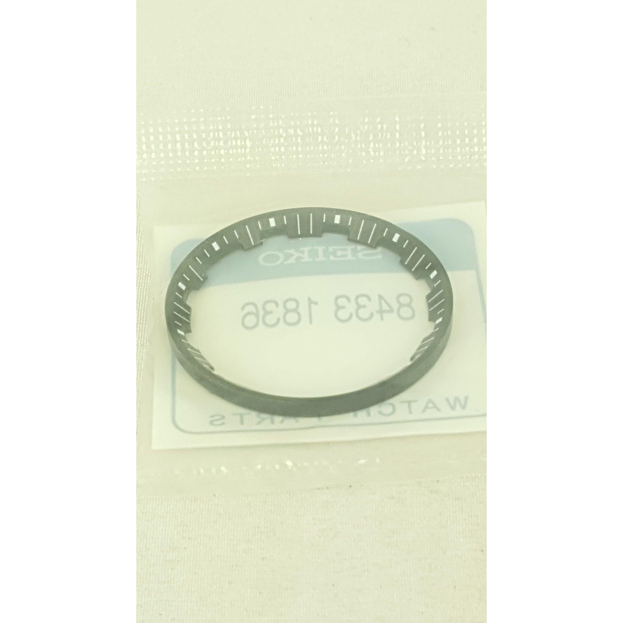 Seiko 84331836 Dial Ring SRP637, SRP639, SRPE85 & SRPE87 Prospex - Watch Plaza