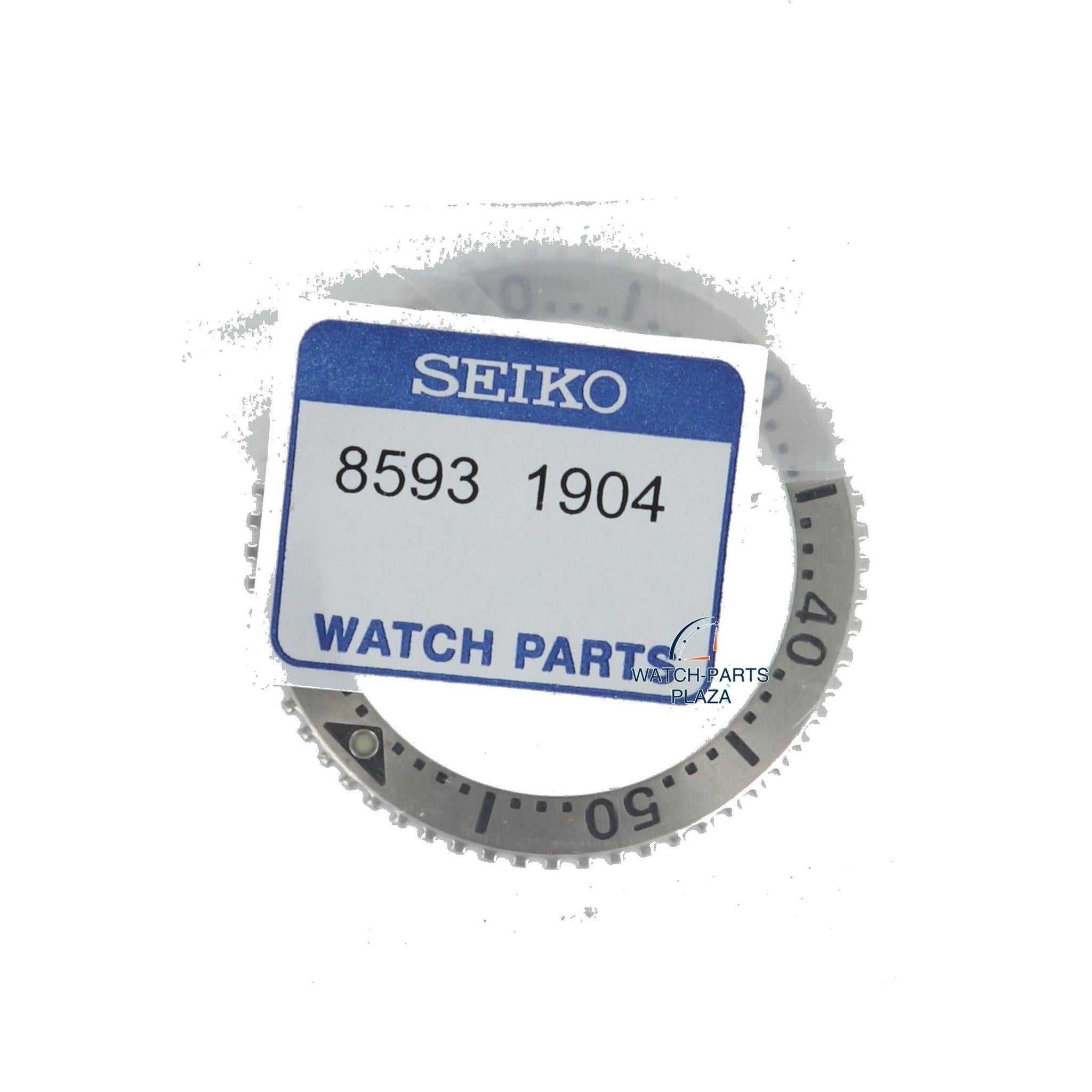 Seiko 85931904 Bezel SHC053, SHC055 Knight Diver 7N36 - 0AE0, 5M63 - 0AD0 - Watch Plaza