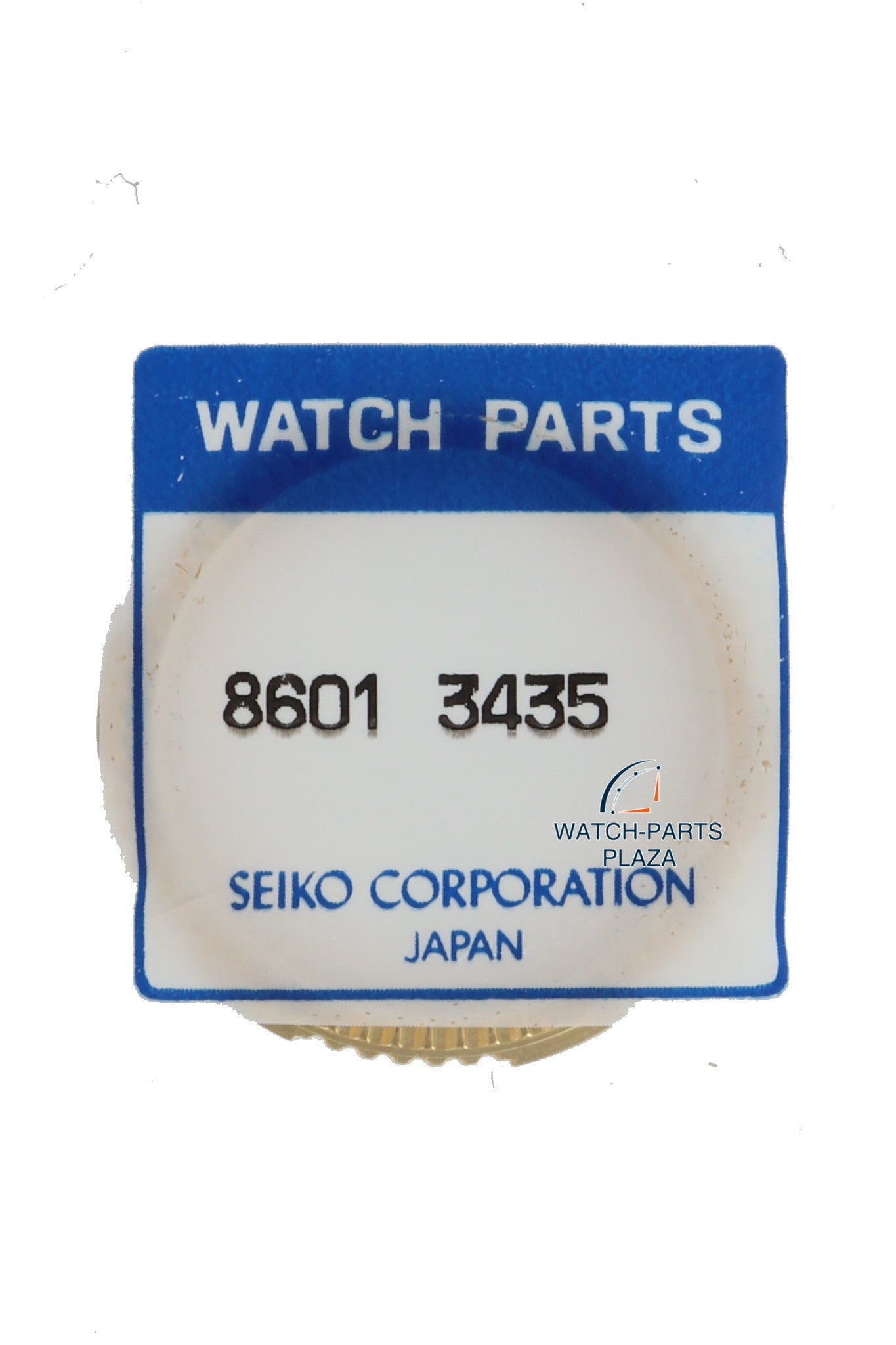 Seiko 86013435 Bezel H801 - 6021 / 7N42 - 6030 Gold SGS018 / SGD068 Sports 150 - Watch Plaza