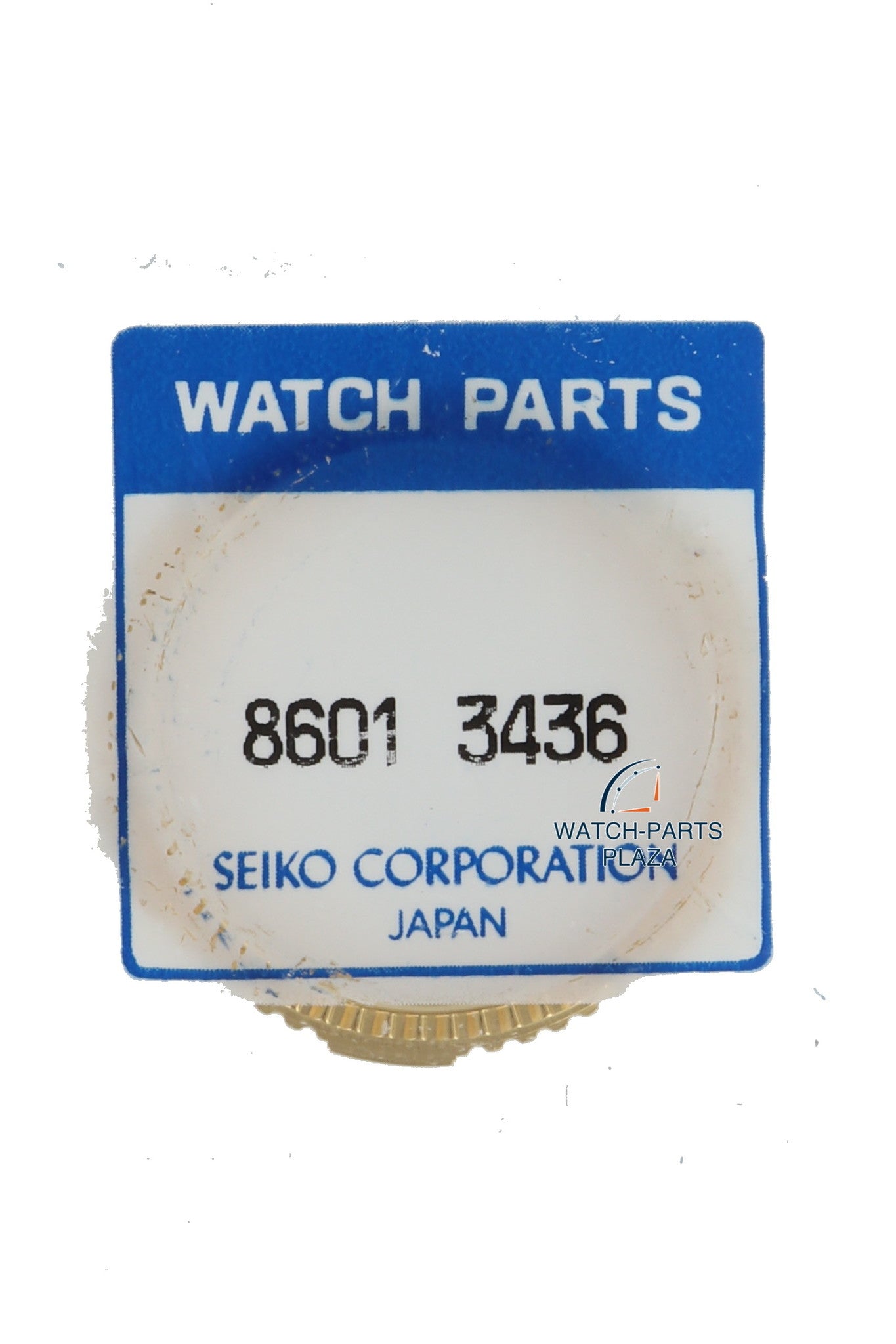 Seiko 86013436 Bezel 7N42 - 6030 Gold SGD072 Sports 150 - Watch Plaza