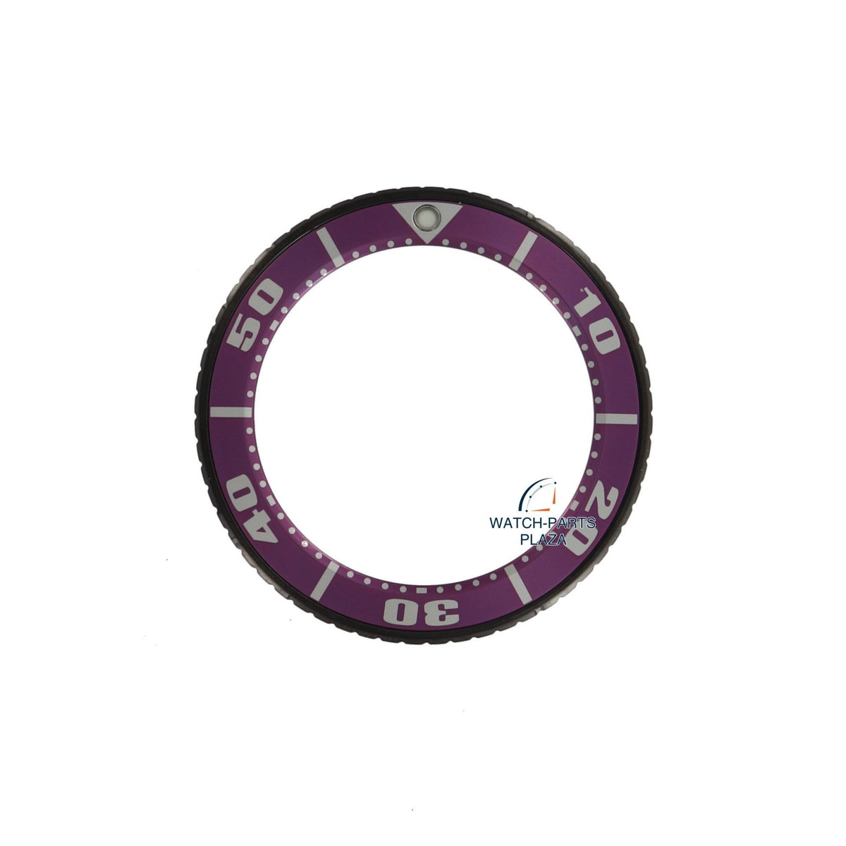 Seiko 8601621D Purple Bezel SPB055 Prospex Zimbe Sumo 6R15-03X0