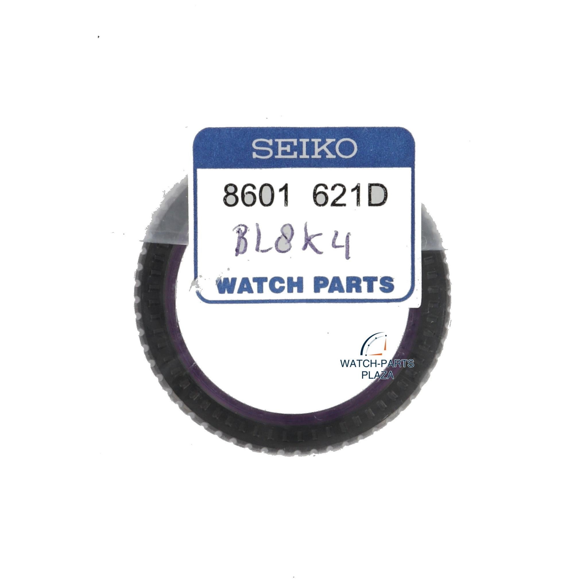 Seiko 8601621D Purple Bezel SPB055 Prospex Zimbe Sumo 6R15-03X0
