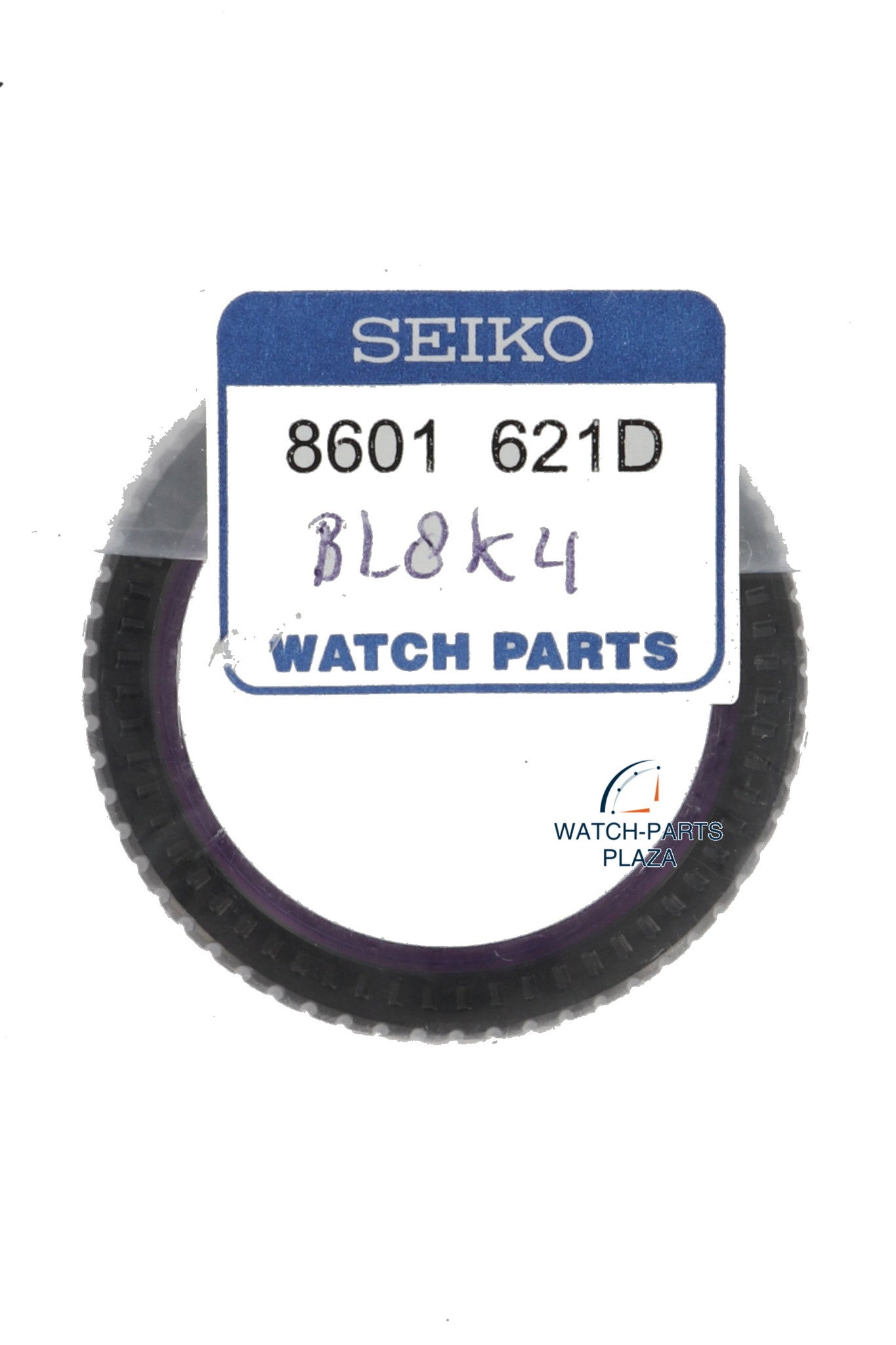 Seiko 8601621D Purple Bezel SPB055 Prospex Zimbe Sumo 6R15 - 03X0 - Watch Plaza