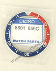 Seiko 8601659C Prospex PADI Turtle Pepsi Bezel SRPA21K1 SRPA21J1 Original 4R36 - 05H0 - Watch Plaza