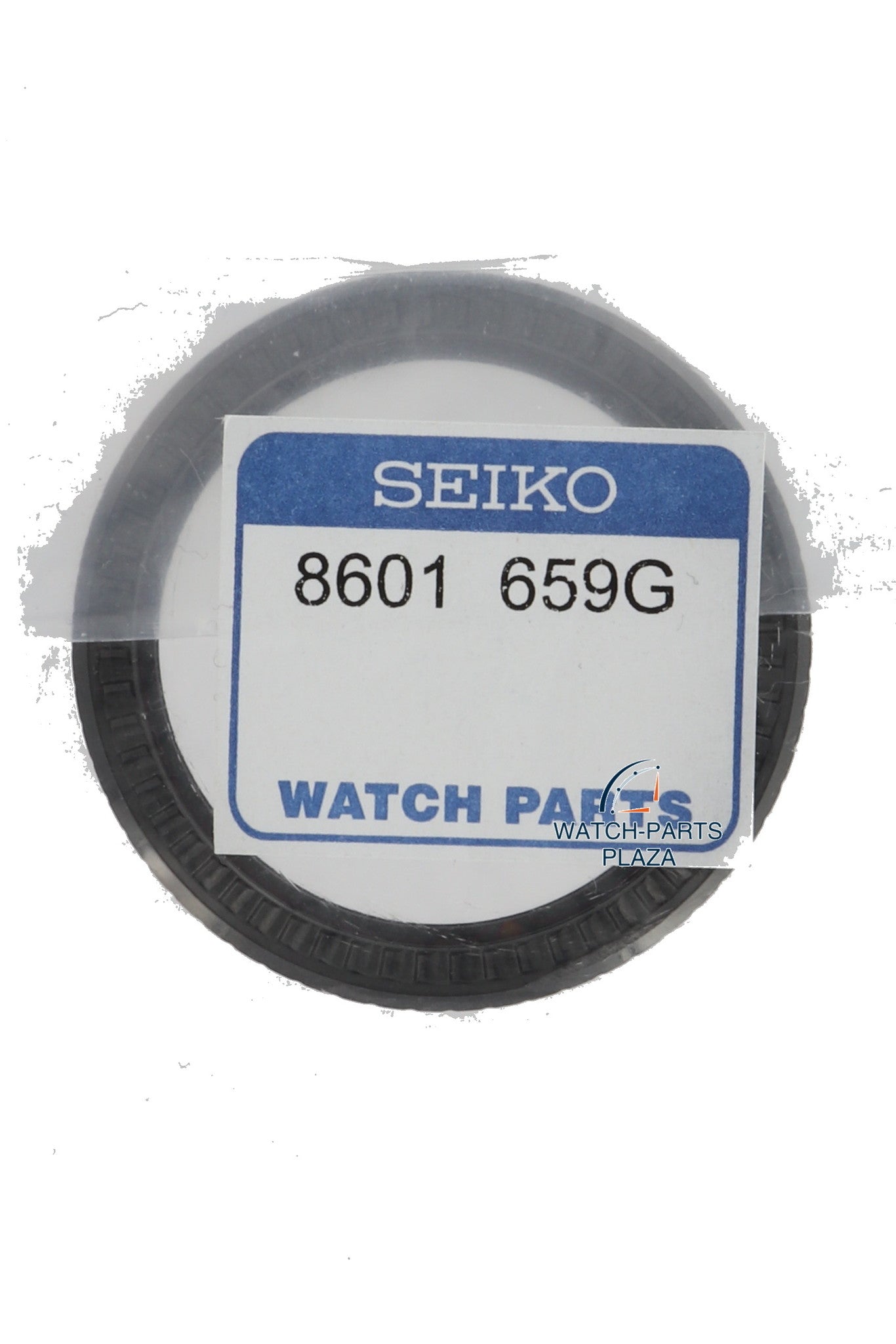 Seiko 8601659G Black Bezel SRPC49 / SBDY005 Prospex Black Series 4R36 - 06L0 - Watch Plaza